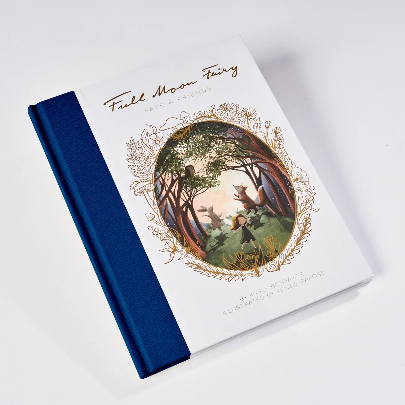 Full Moon Fairy: Under The Blue Moon