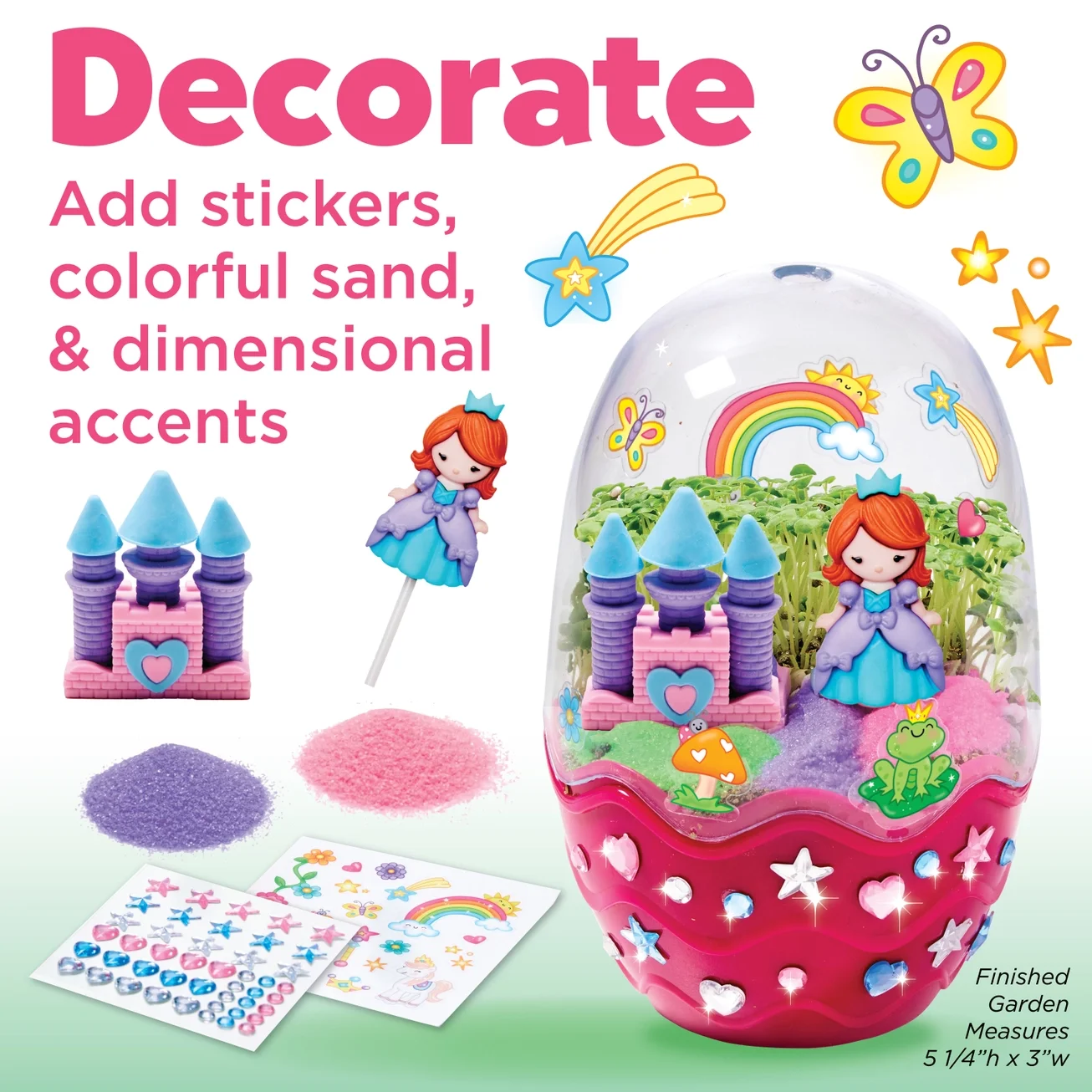 Princess mini Garden.webp