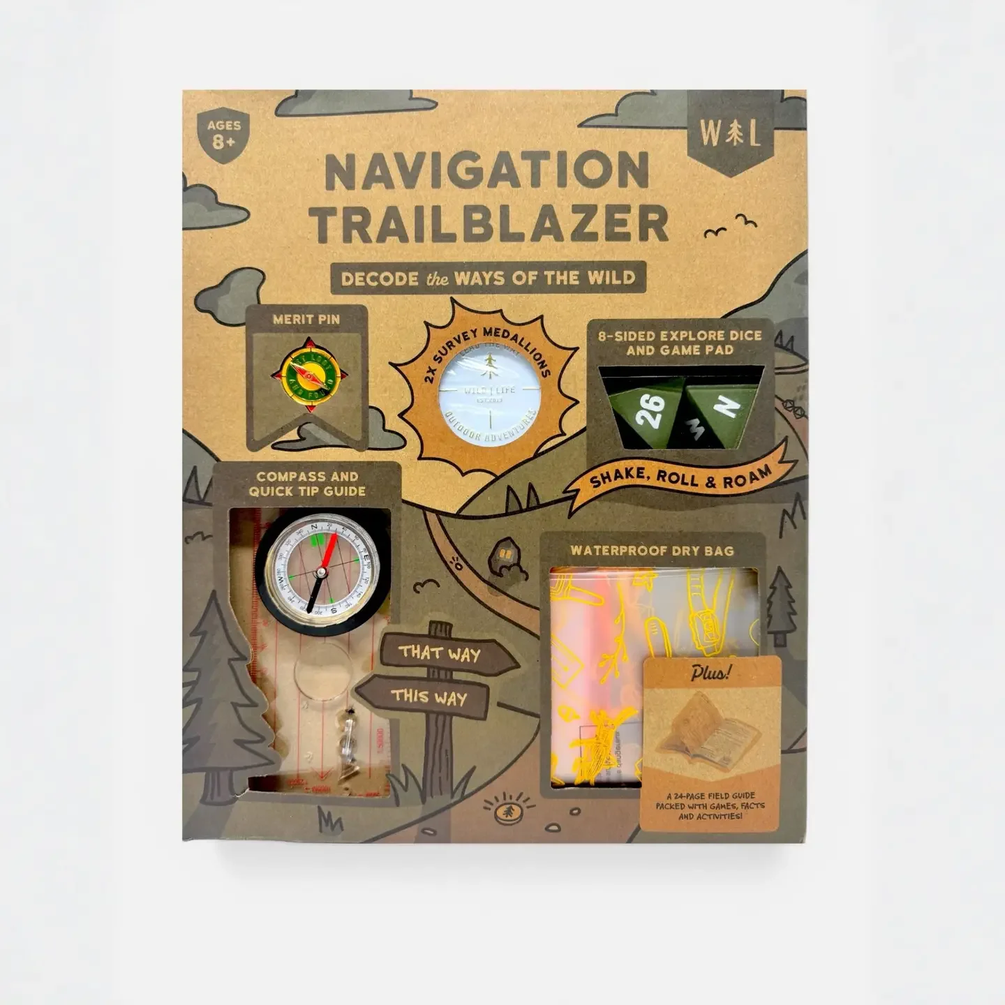 Navigation Trailblazer Adventure Kit