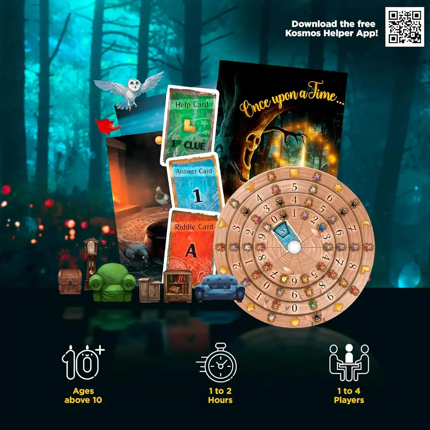 Exit the Game The Enchanted Forest Escape Room game1.webp