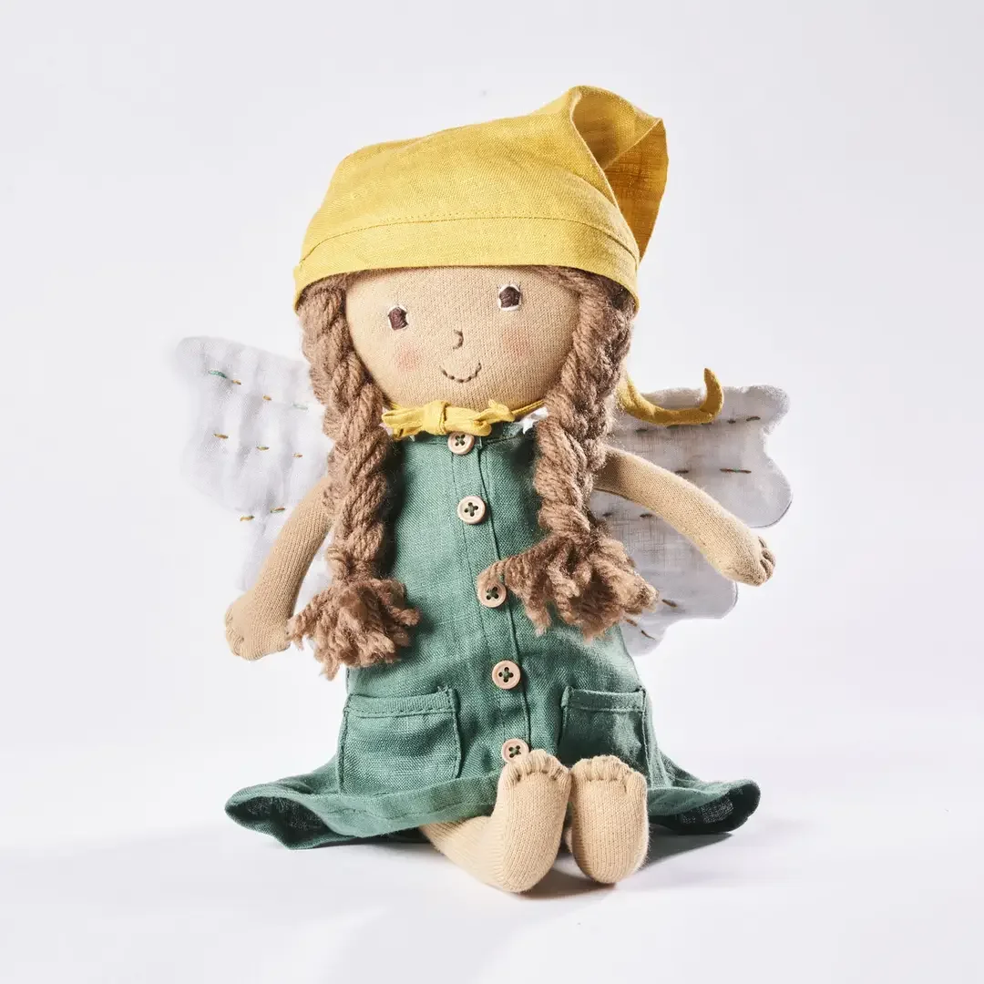 Faye The Full Moon Fairy-Doll Only