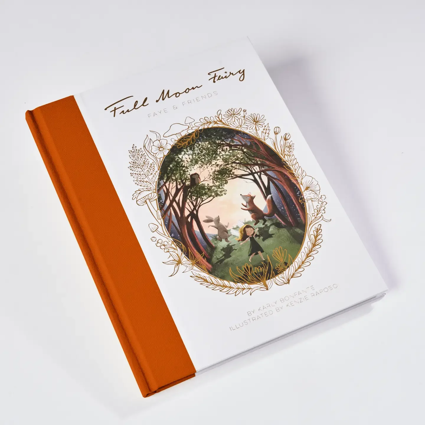 'Full Moon Fairy: Under The Harvest Moon (September)