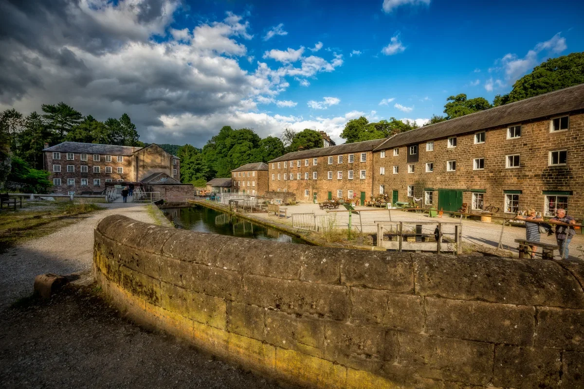 Cromford Mills Makers Market