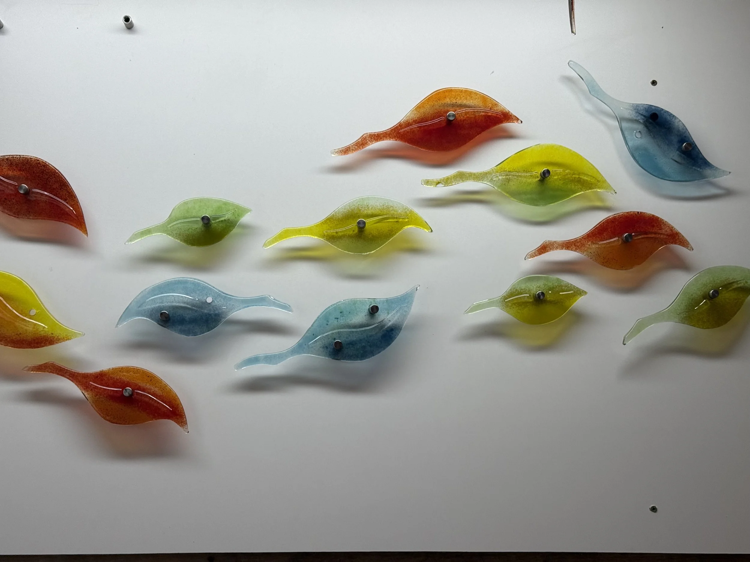 Full set of all colours 24 pieces