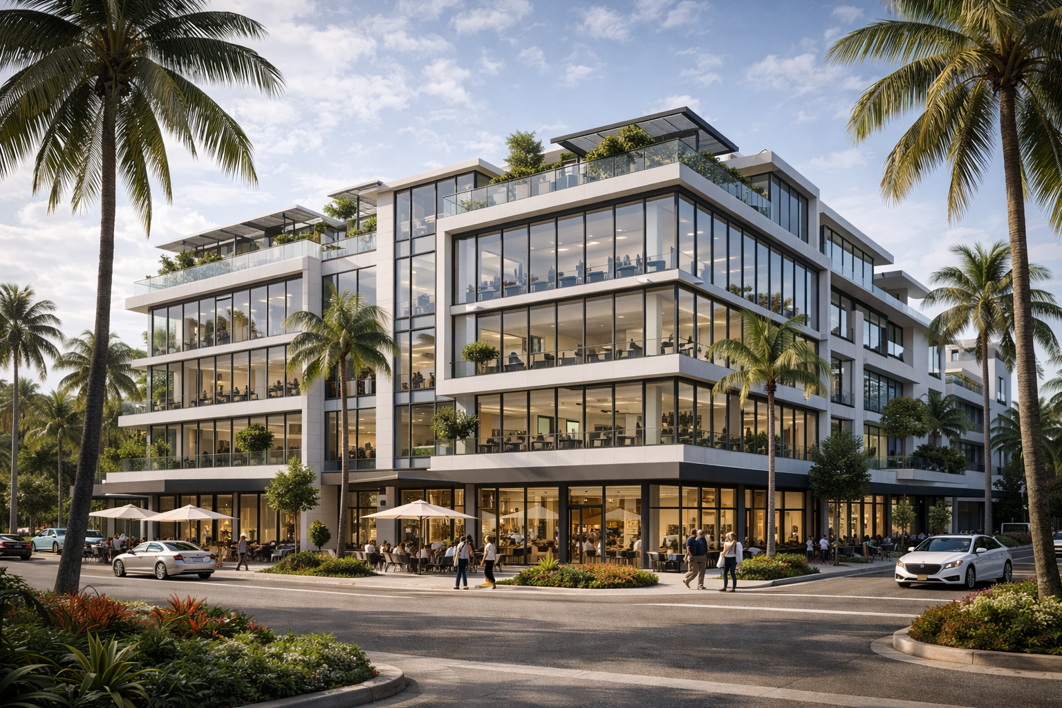 COMMERCIAL BUILDING INSPECTION