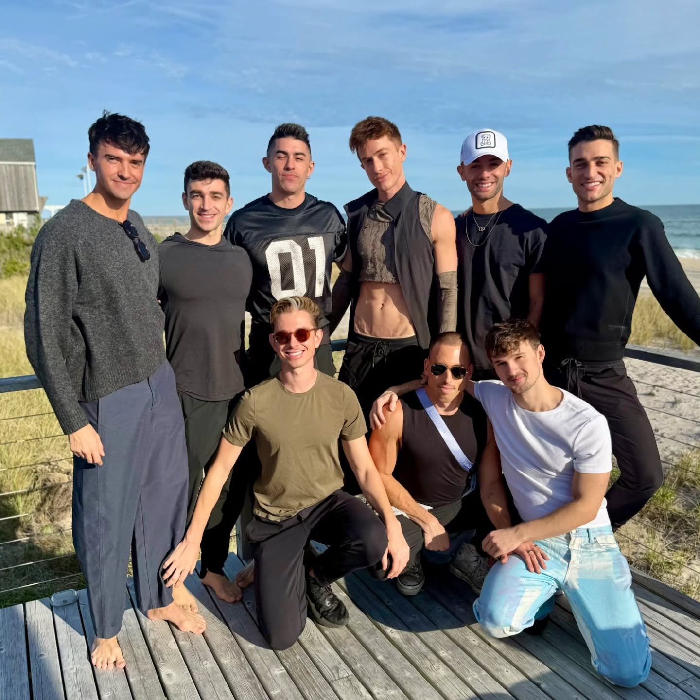 Last pool hang of the season 😔