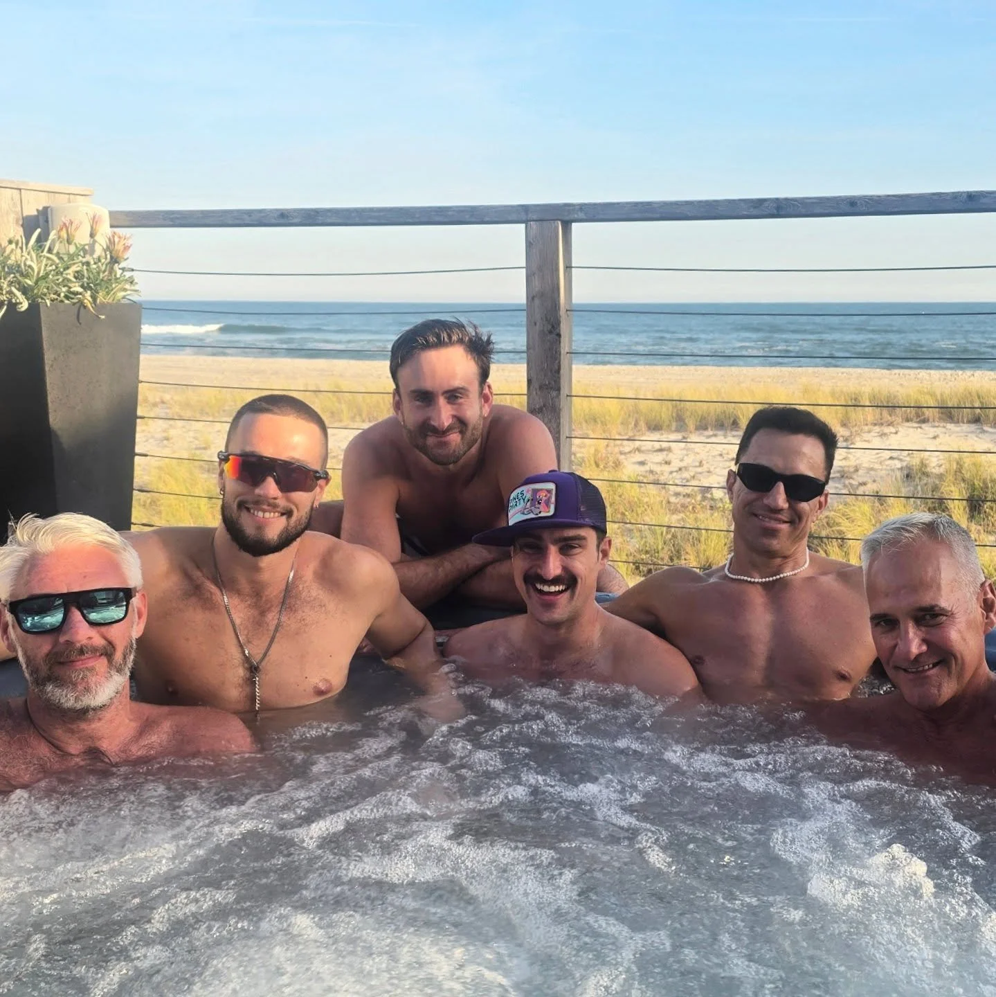 Come through October