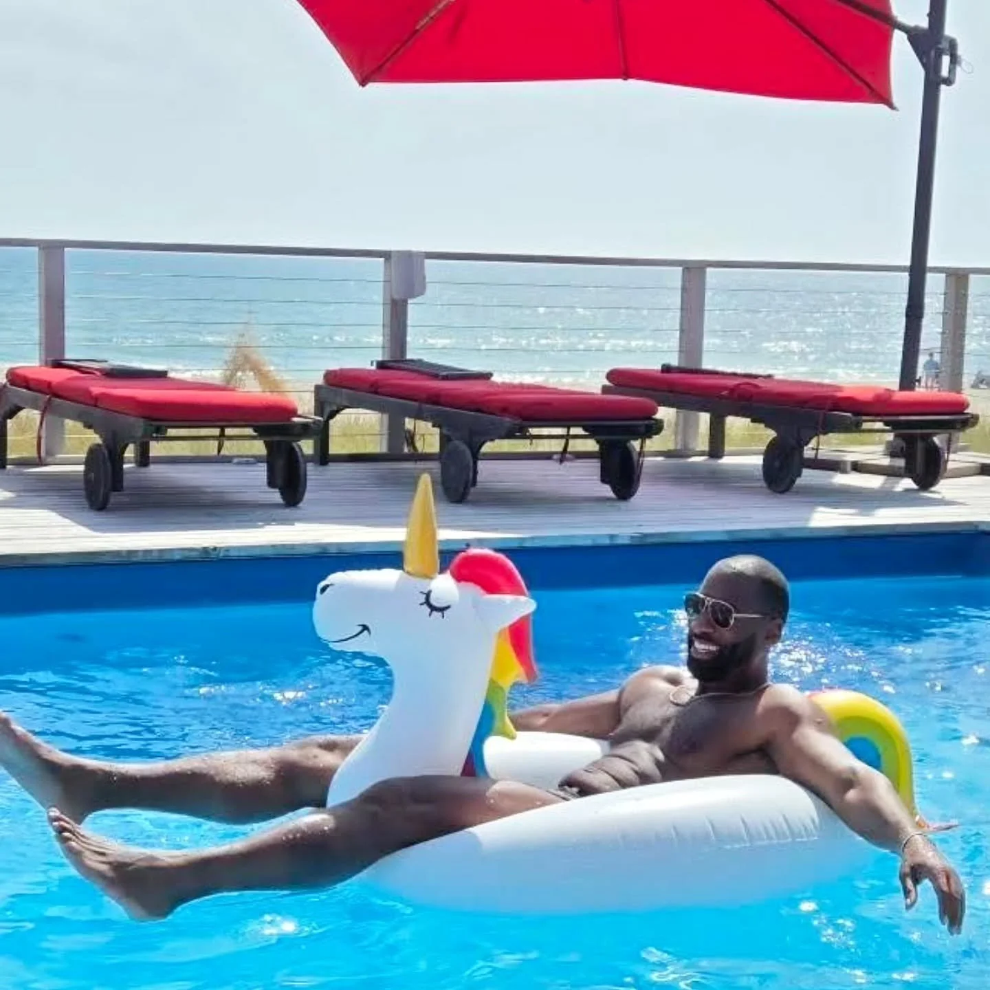 Last unicorn ride of the season