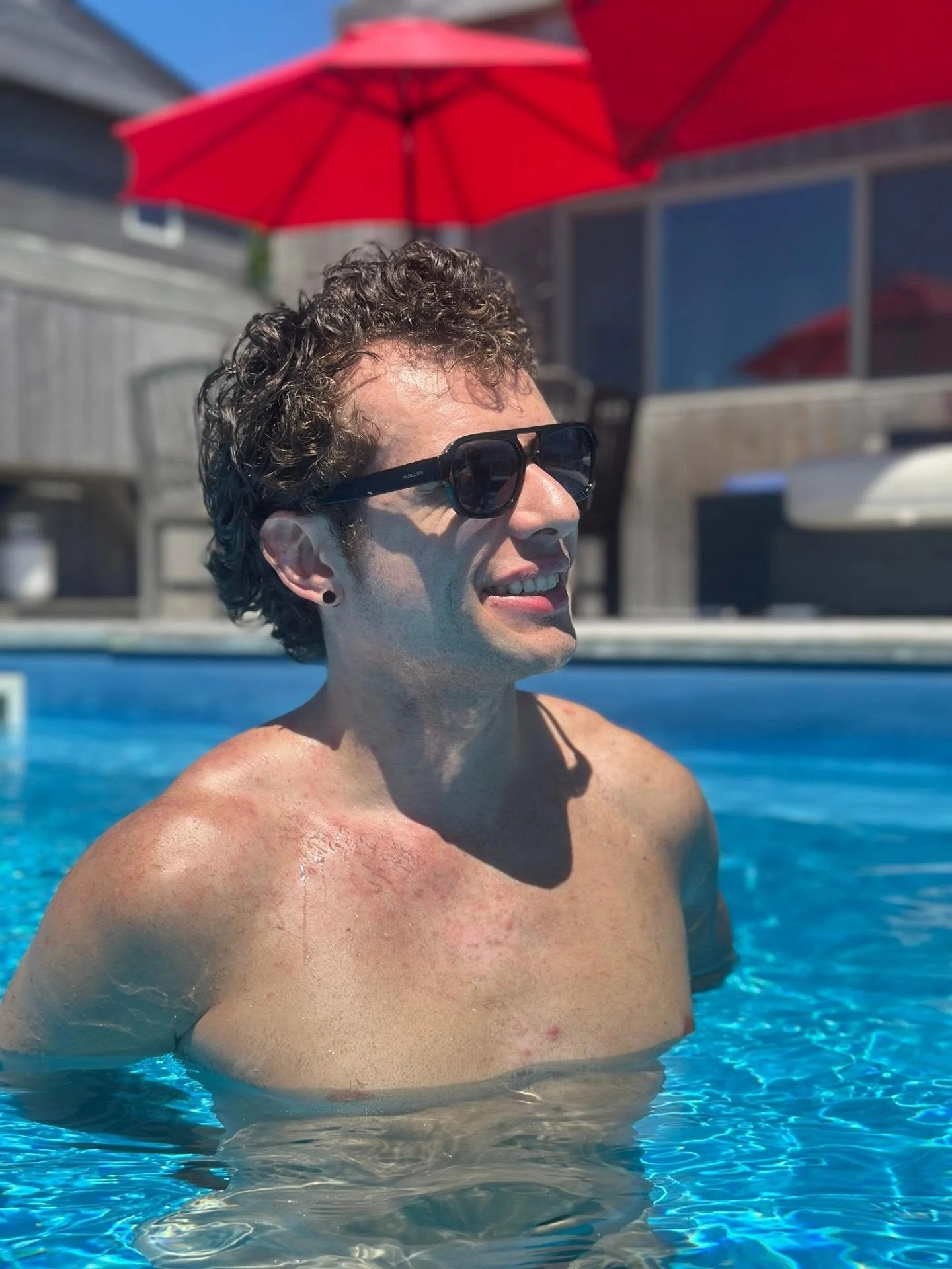 Summer Fridays are in full effect