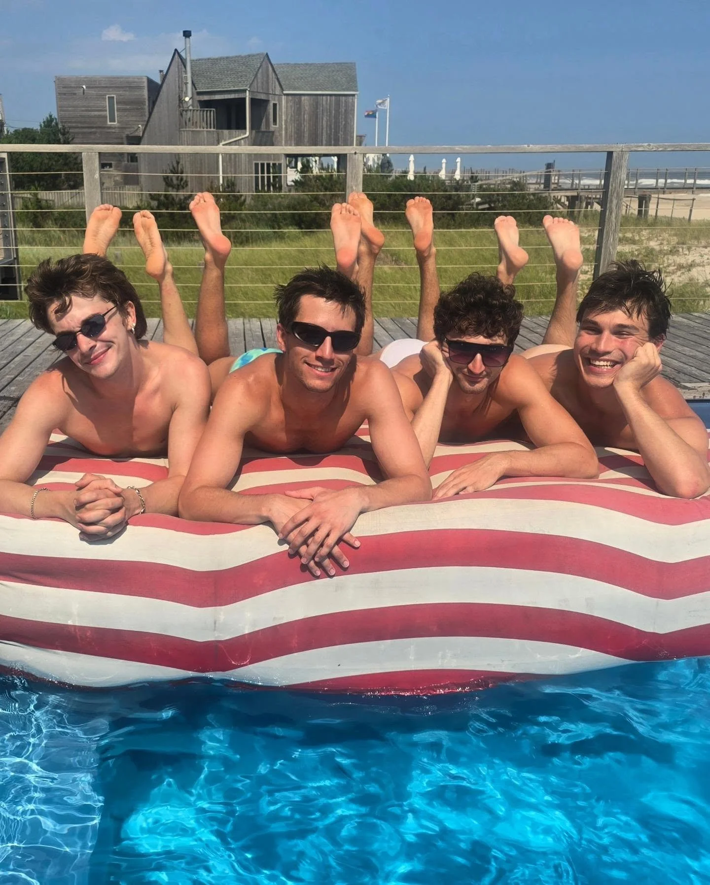 Twink takeover