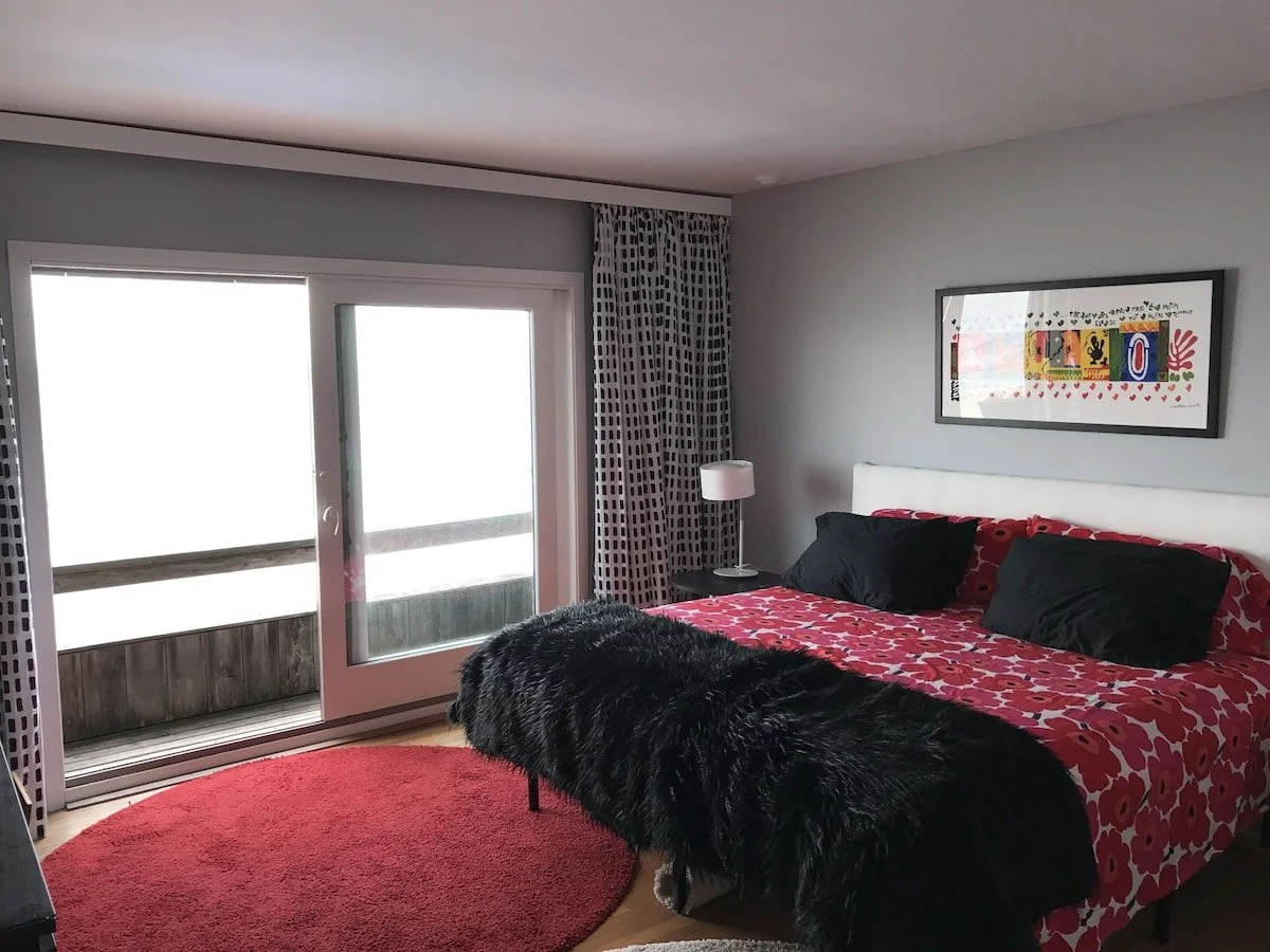 Bedroom 5- King with en suite