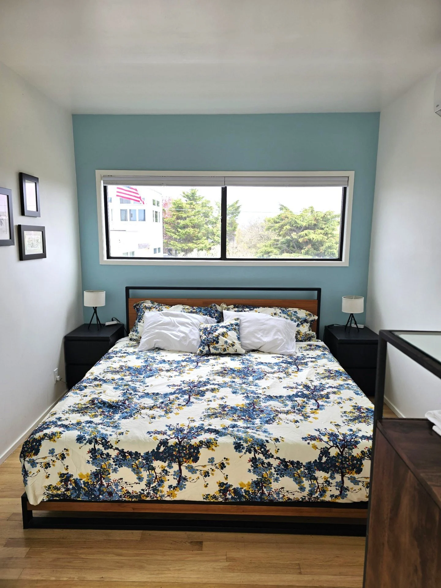 Bedroom 4- King with en suite