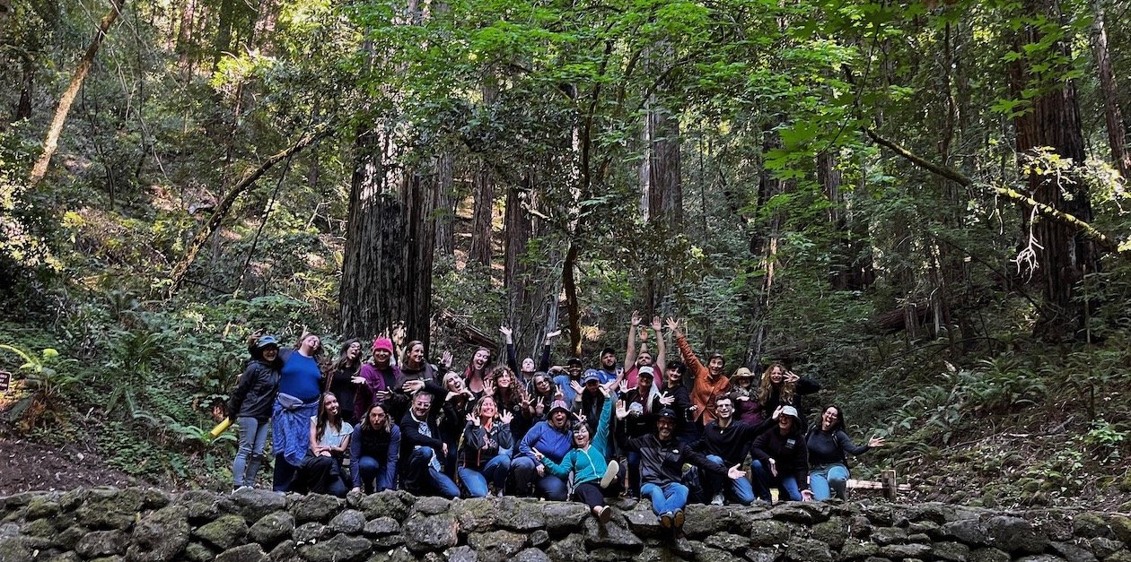 Armstrong Woods Amphitheater NEH 2023