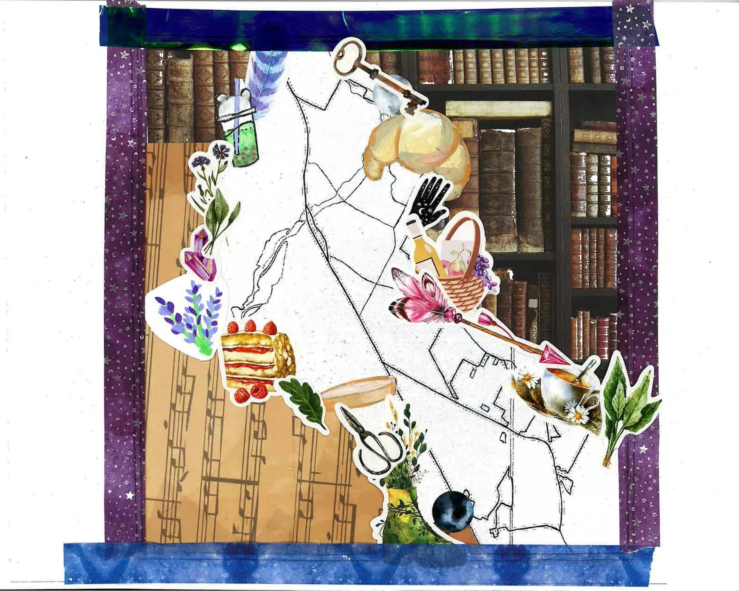 Untitled, Anonymous, 18 years old, freshman student at SOU and baker.