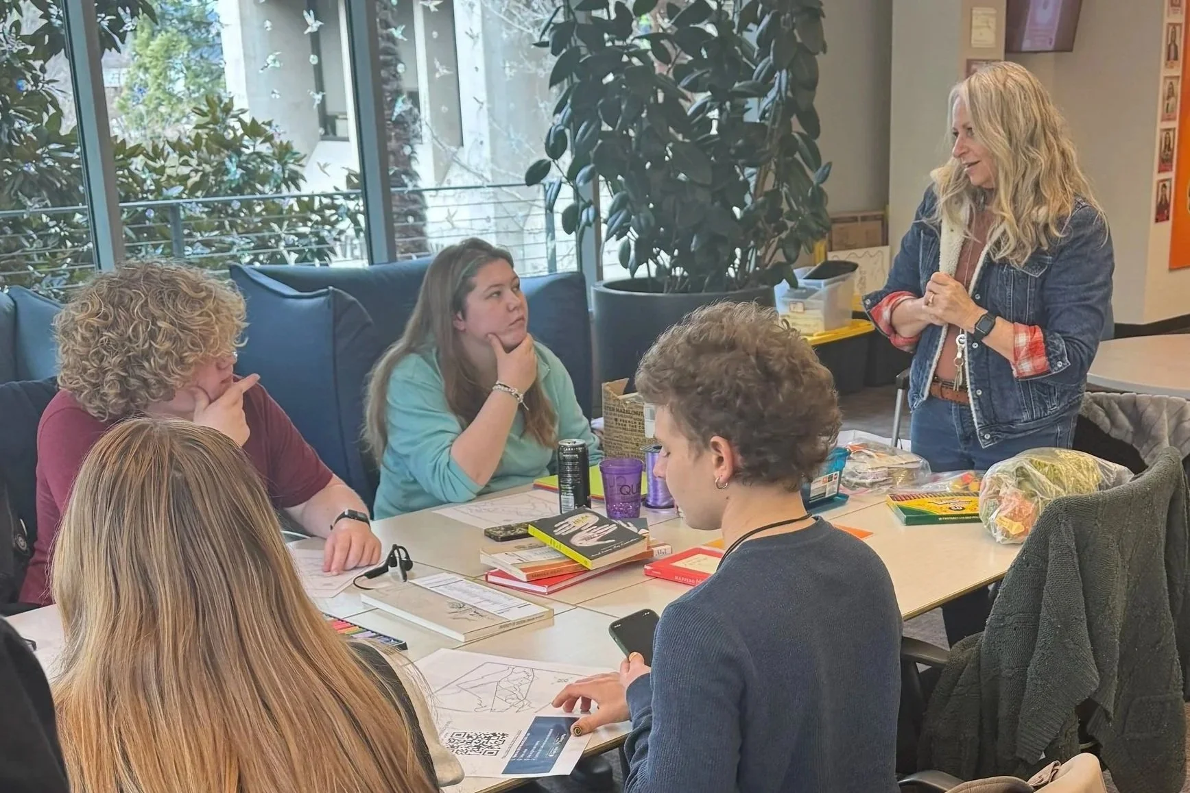 Collective Cartography at the SJEC