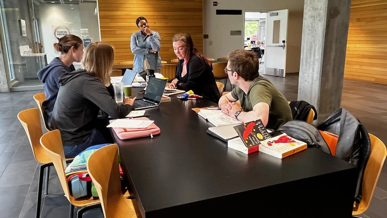 Literary Seminar at NEH 2023 Human Nature