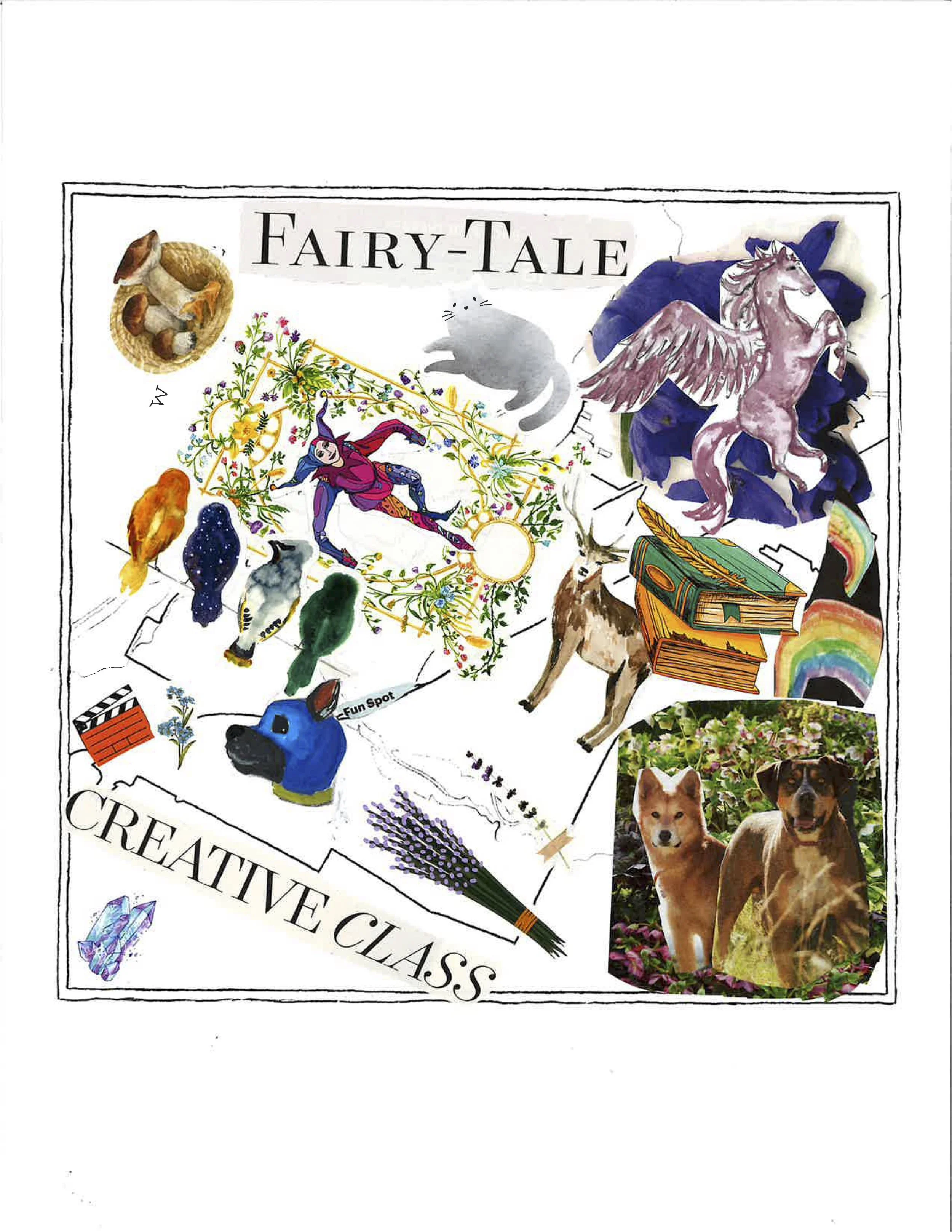 Fairy Tale: Maximilian