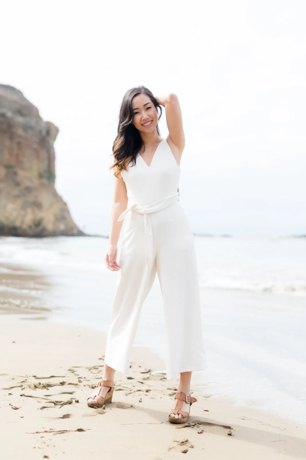 Stella Kim LA actor portrait