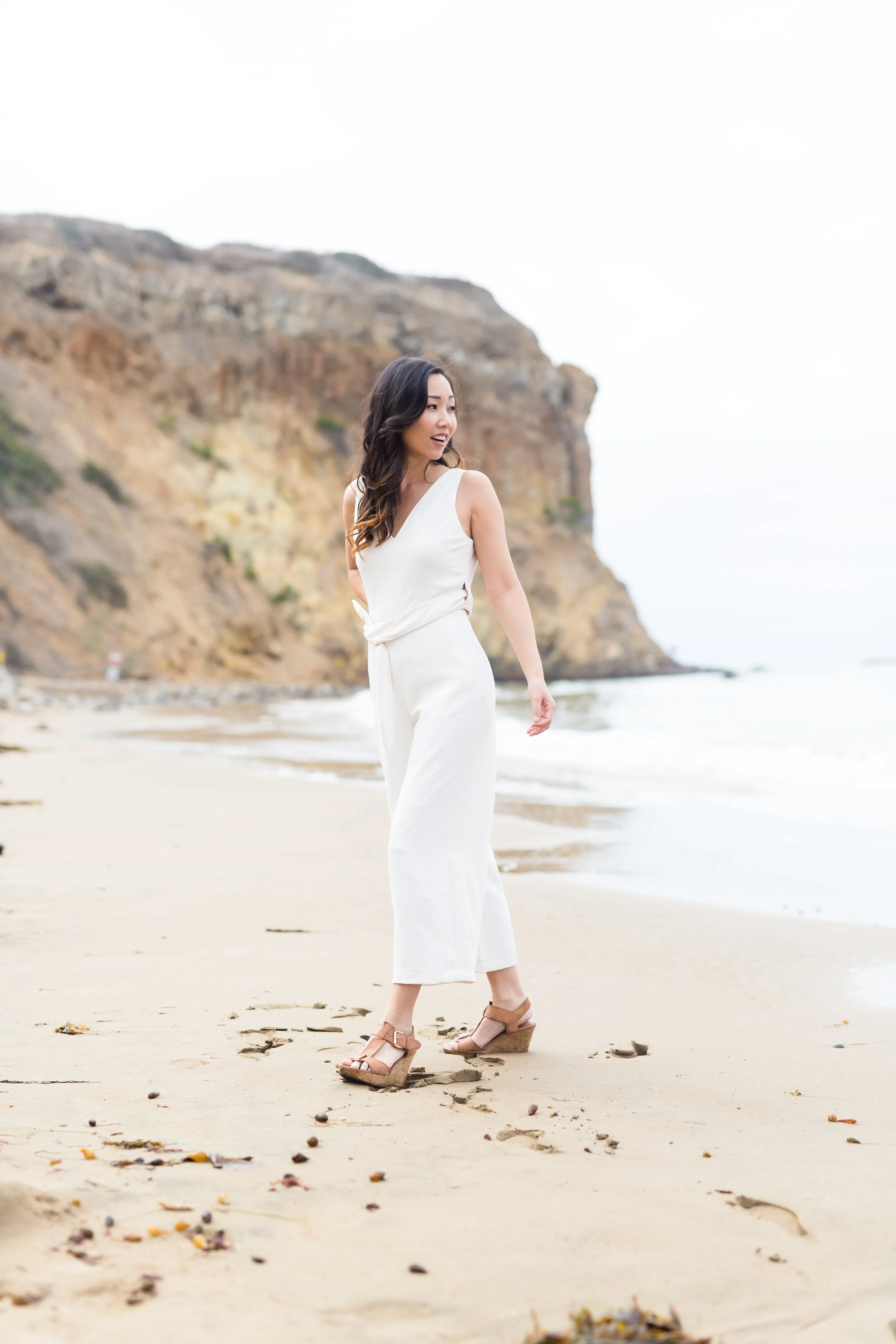 Stella Kim LA actor portrait