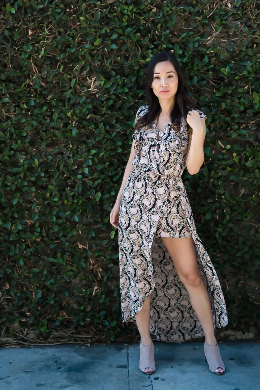 Stella Kim LA actor portrait
