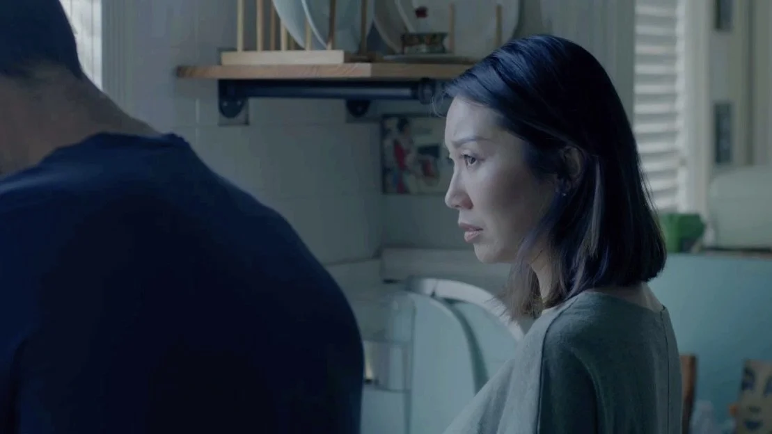 Stella Kim LA actor still