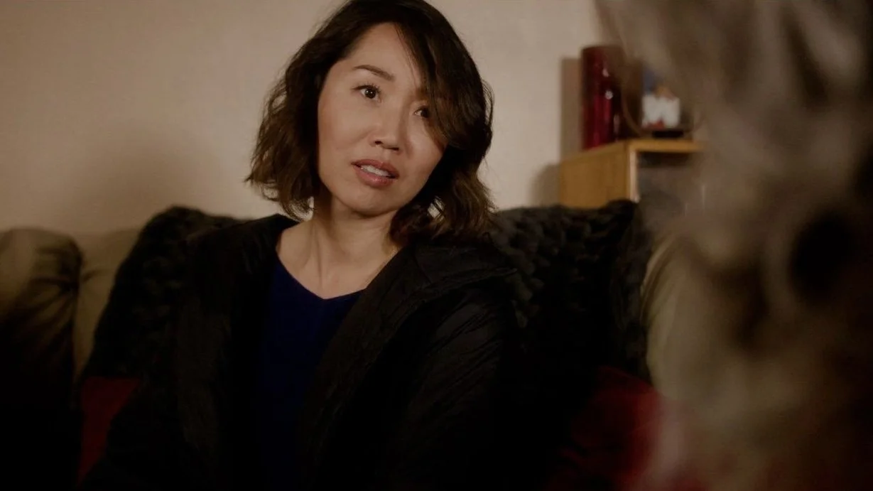 Stella Kim LA actor still