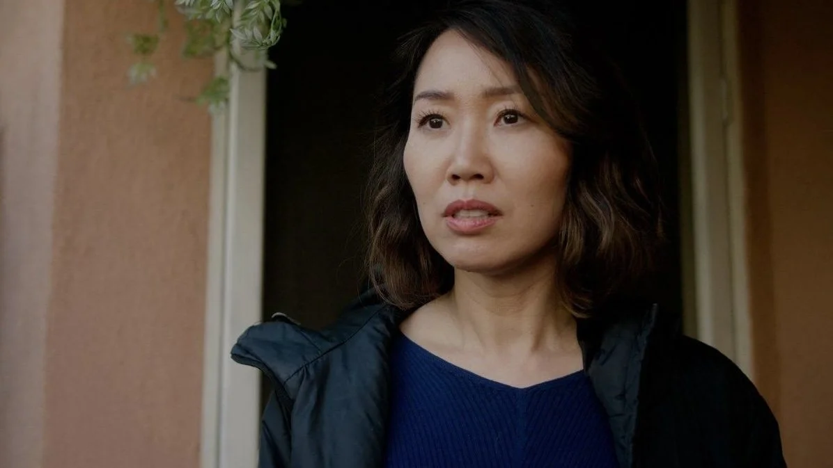 Stella Kim LA actor still