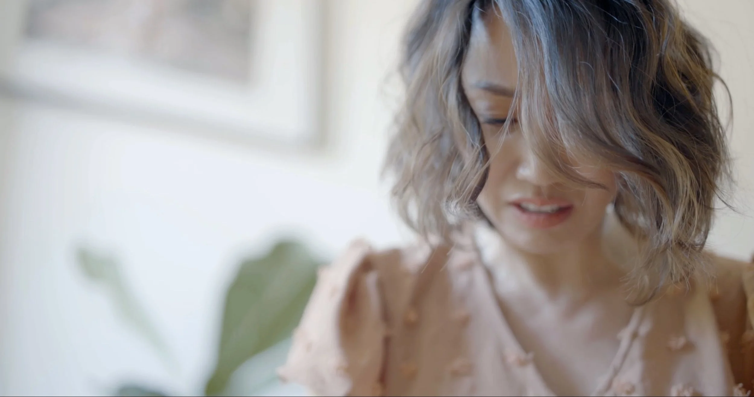 Stella Kim LA actor still