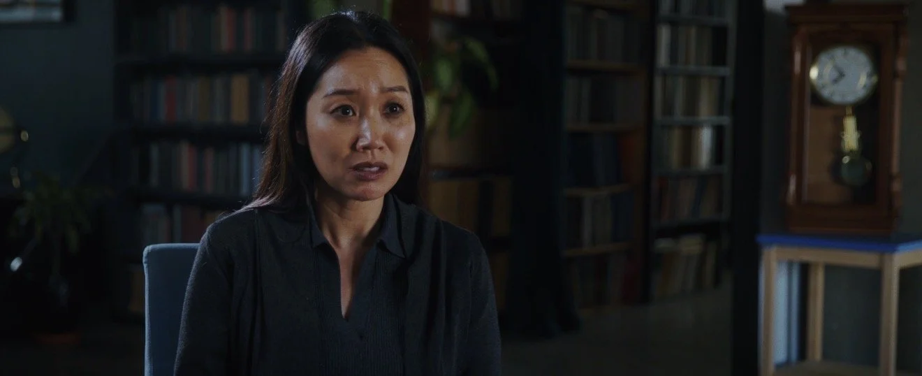 Stella Kim LA actor still