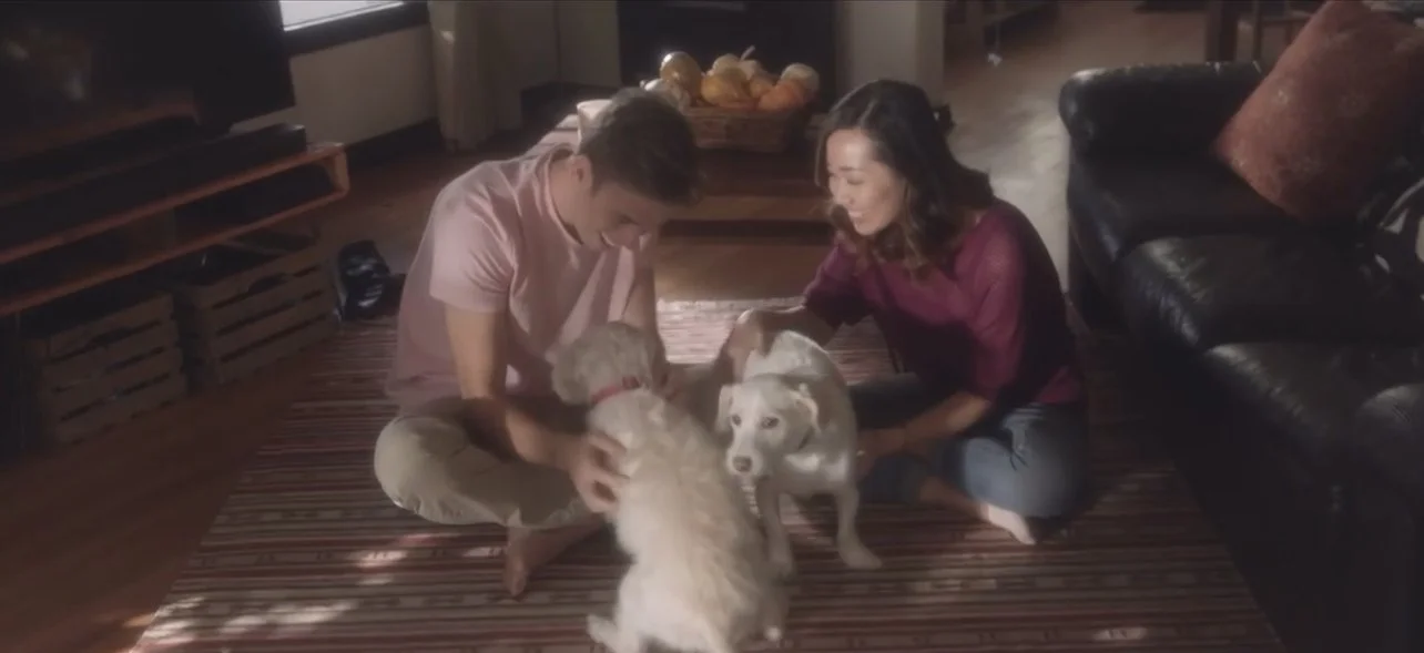 Stella Kim LA actor in scene