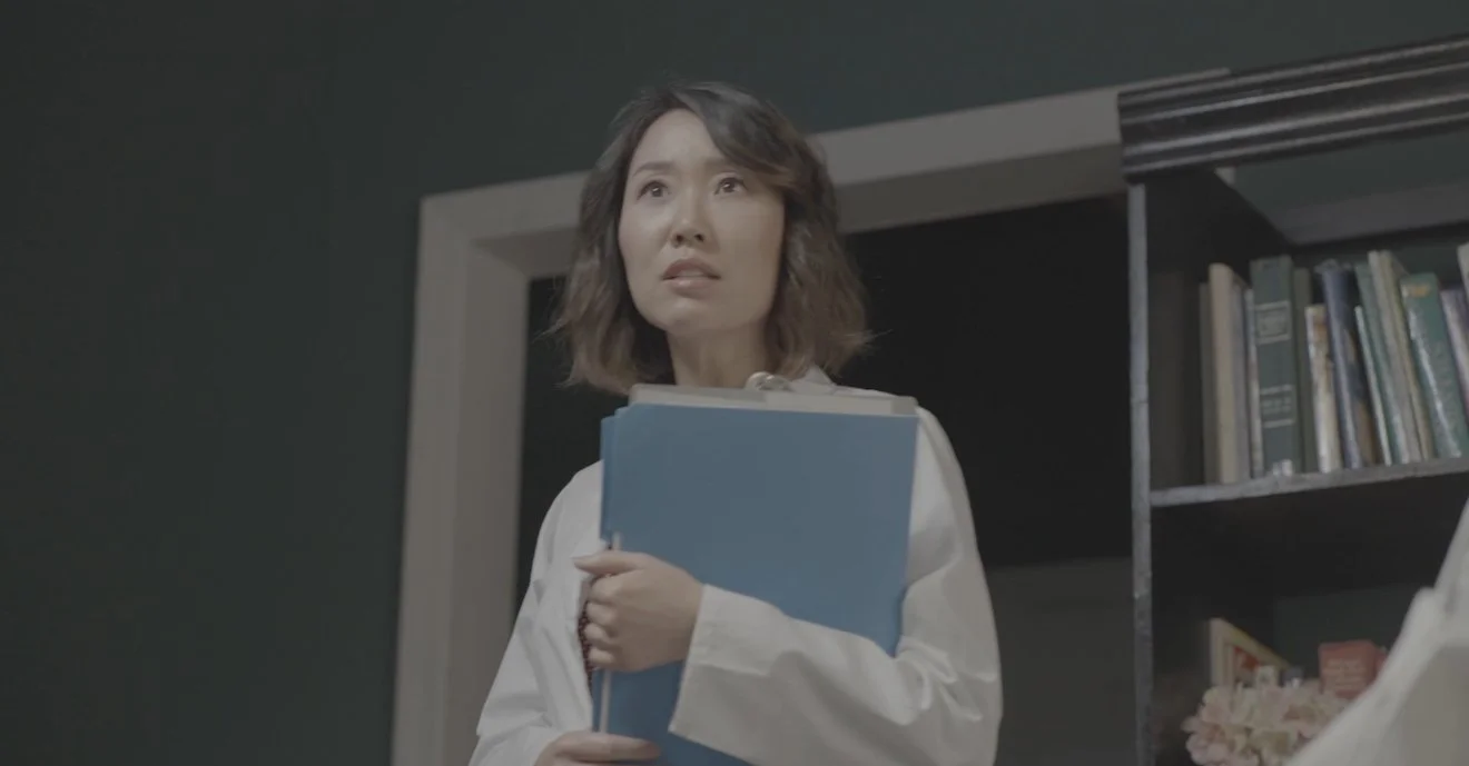 Stella Kim LA actor still