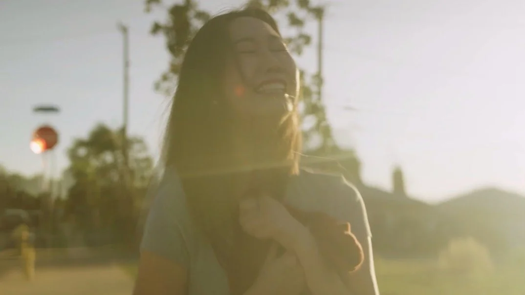 Stella Kim LA actor still