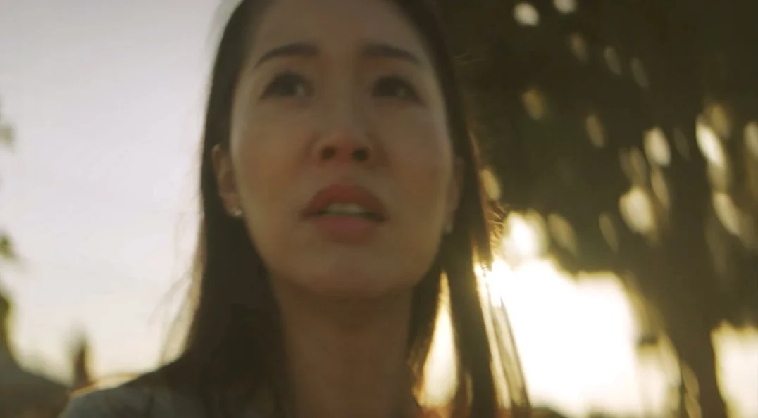 Stella Kim LA actor still