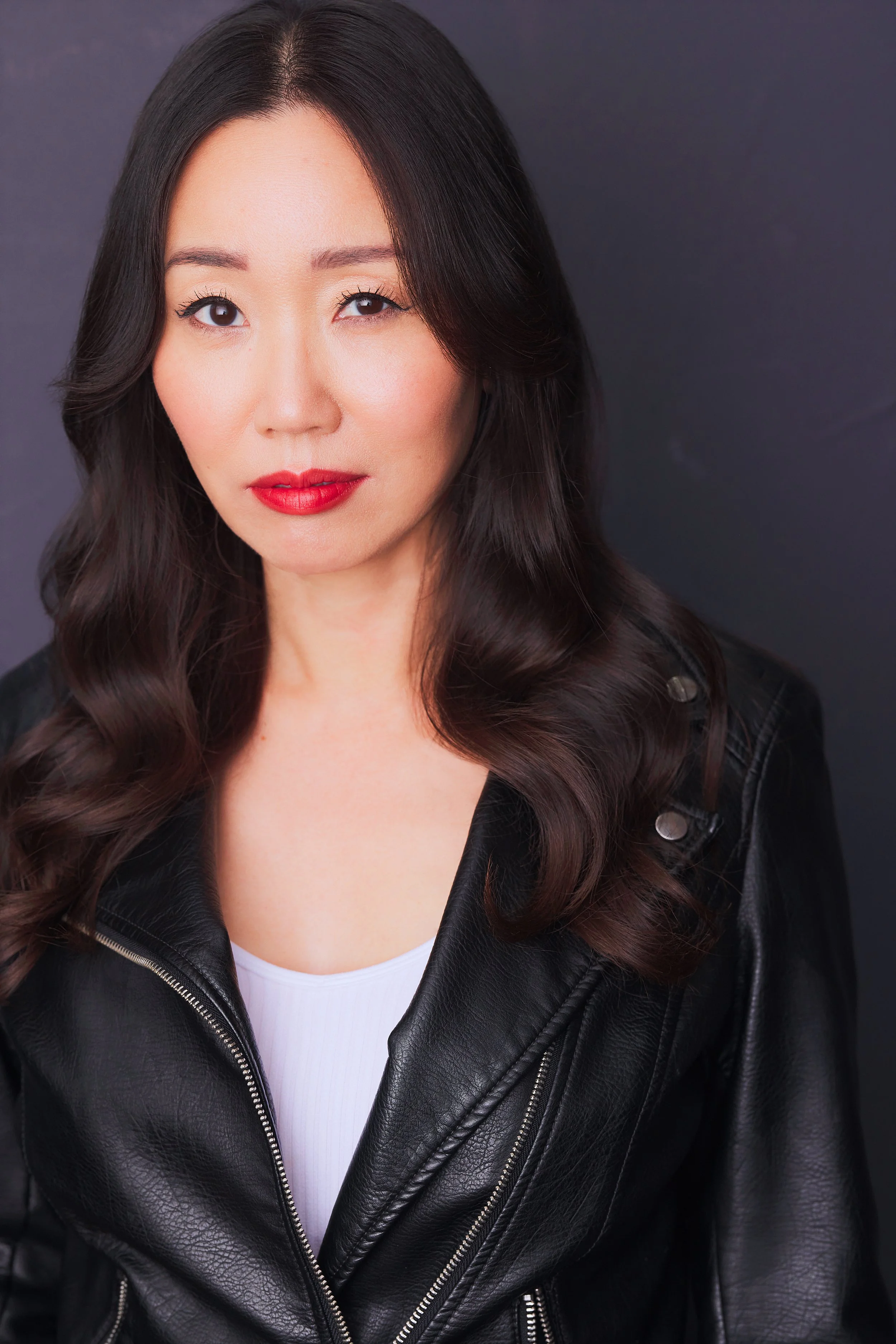 Stella Kim LA actor headshot