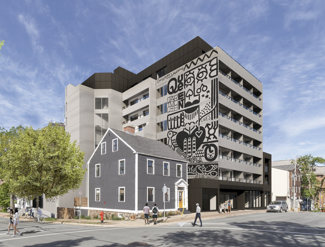 The Shuffle Multi-Residential