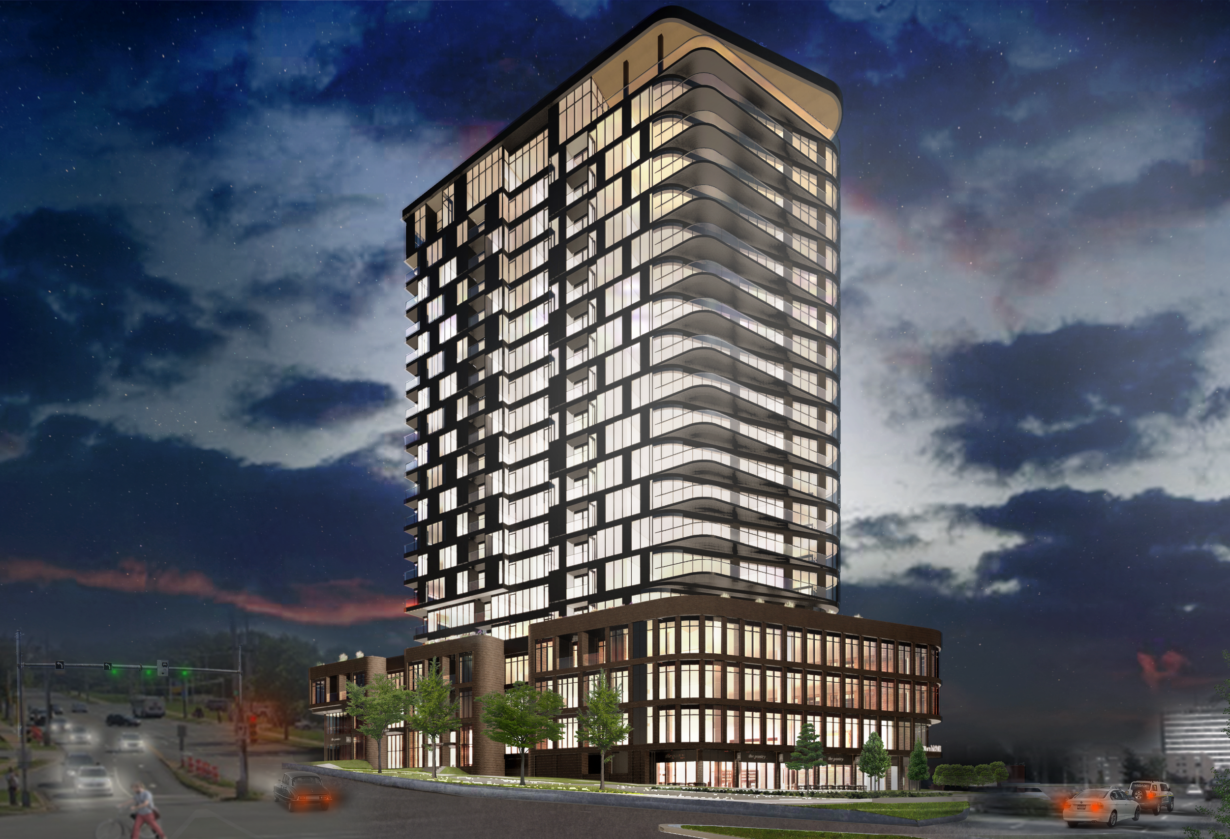 Wyse Road Multi- Residential