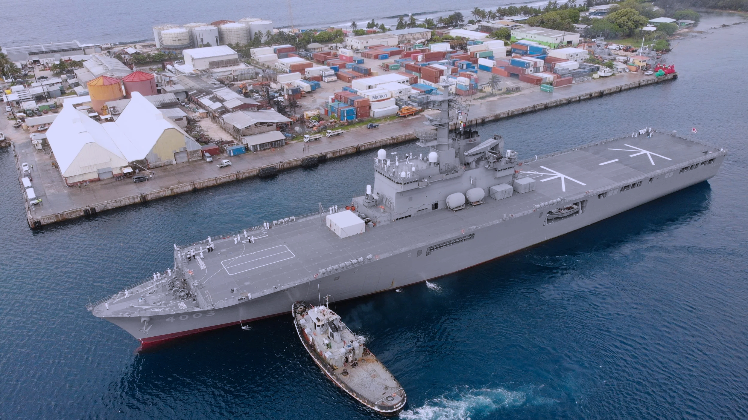       
  
    Welcome to the New RMIPA Fleet Dashboard  The  RMI Ports Authority (RMIPA)  is excited to introduce our brand-new  Incoming Fleets Dashboard  — a simple, modern way to stay connected with vessel arrivals and port activity in real time. 