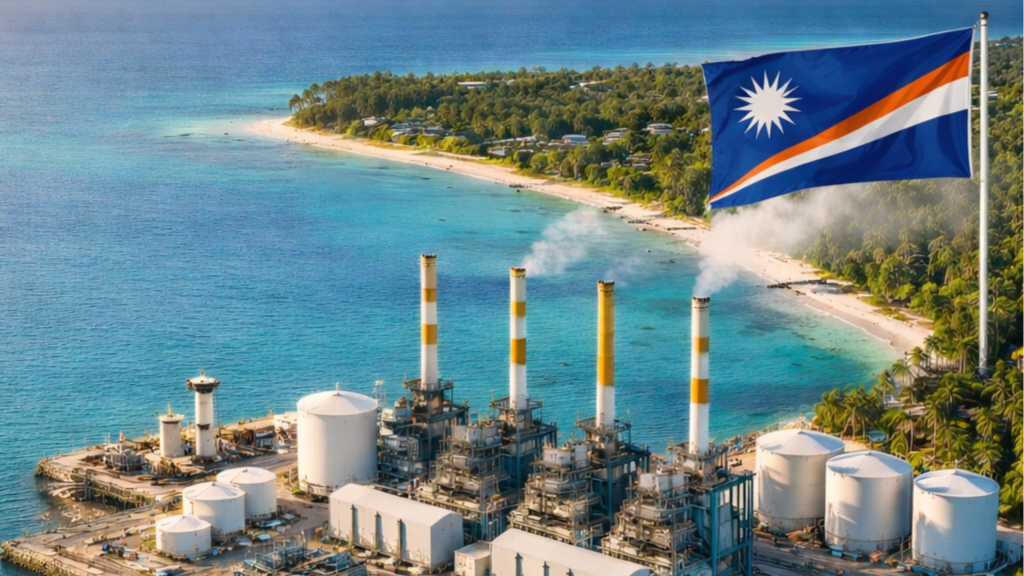 National 90-Day Energy Reduction Plan – Marshall Islands
