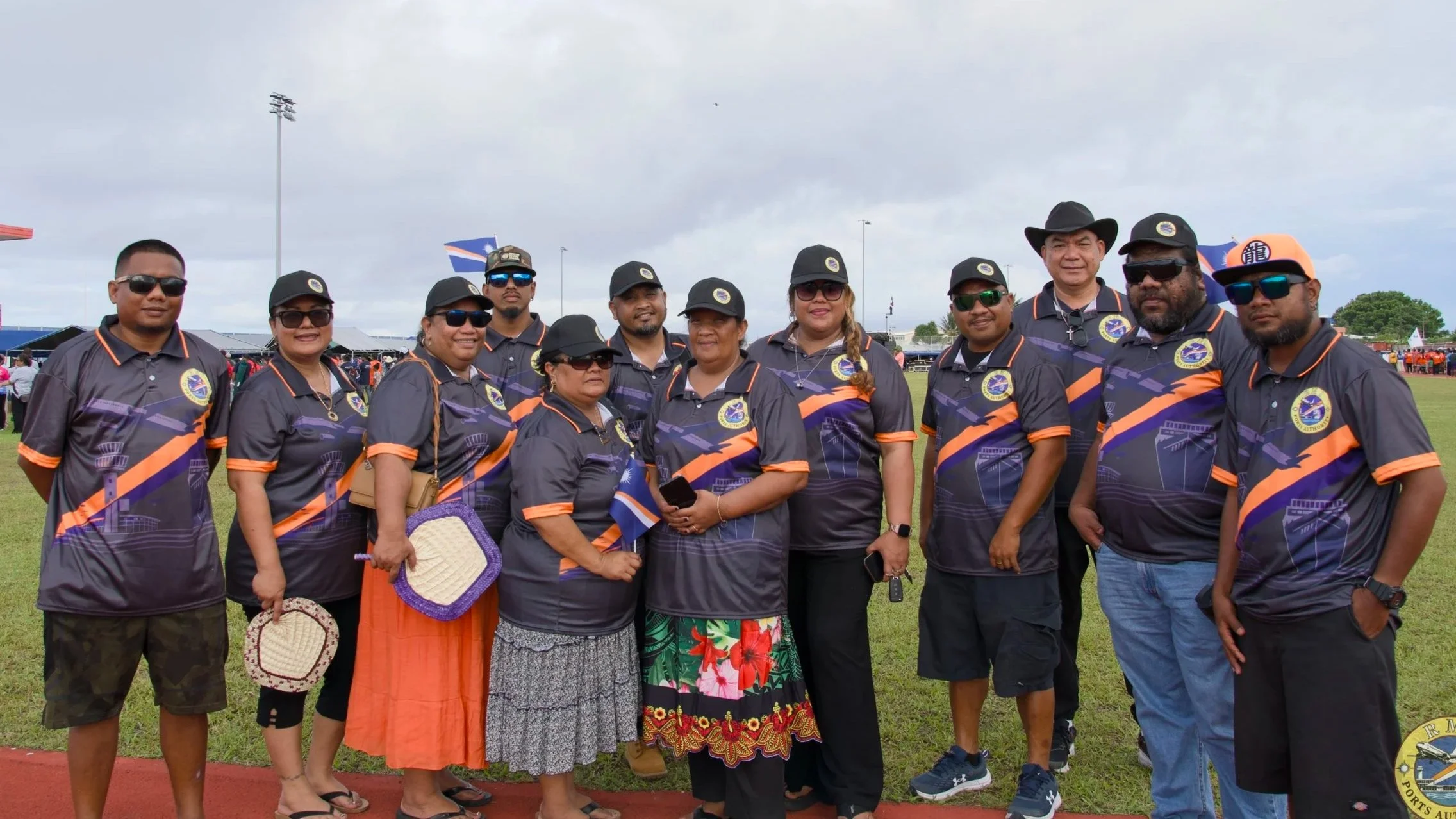 🇲🇭 RMI Ports Authority Joins Constitution Day 2026 Celebration