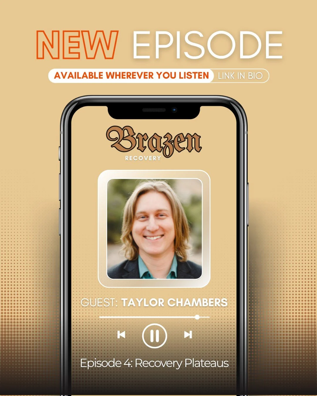 You&rsquo;re doing everything &ldquo;right&rdquo;&mdash;therapy sessions, weekly recovery circles, phone locks and stack after stack of workbooks.

So why are you still relapsing?

In the latest episode of the Brazen Recovery Podcast, we say down wit