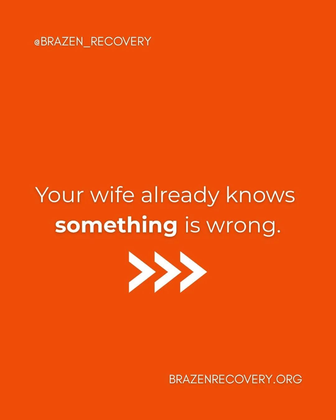 She just can't quite put her finger on what it is.

Women are intuitive. She feels the subtle emotional withdrawal, notices the guarded phone and senses the sudden shift in your presence when you're in the room. She might not have all the facts, but 