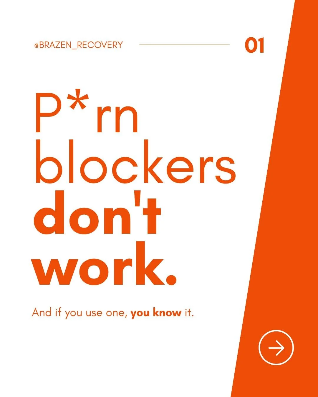 Blockers don't heal you. Connection does.

If you&rsquo;ve been following us for a while, you know our ultimate recommendation: Go get a dumbphone. 

Throw the smartphone in a drawer, let your wife smash it with a hammer, your call.

But for many of 