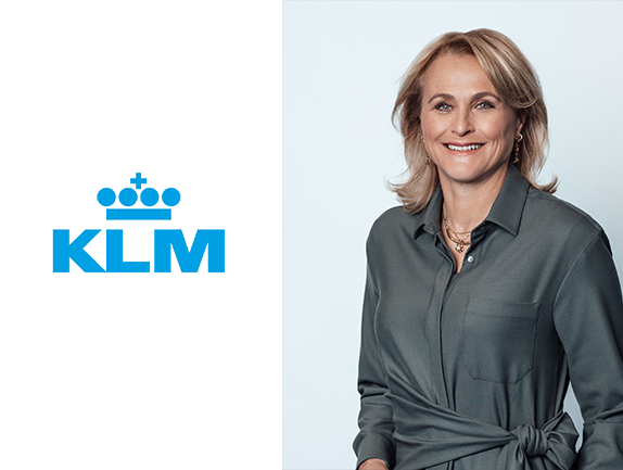 Marjan Rintel - Chief Executive Officer at KLM to give presentation on perspective on the sustainable aviation industry 