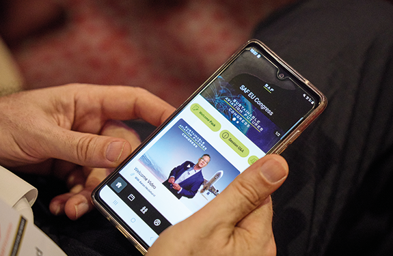 1-2-1 Networking App