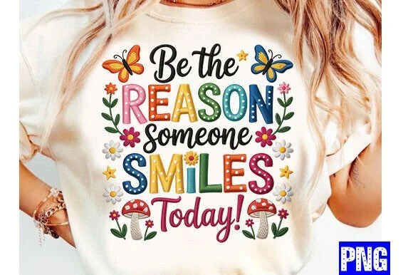Be the Reason