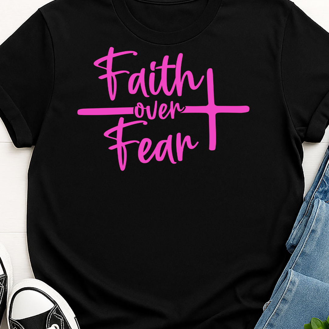 Faith over Fear