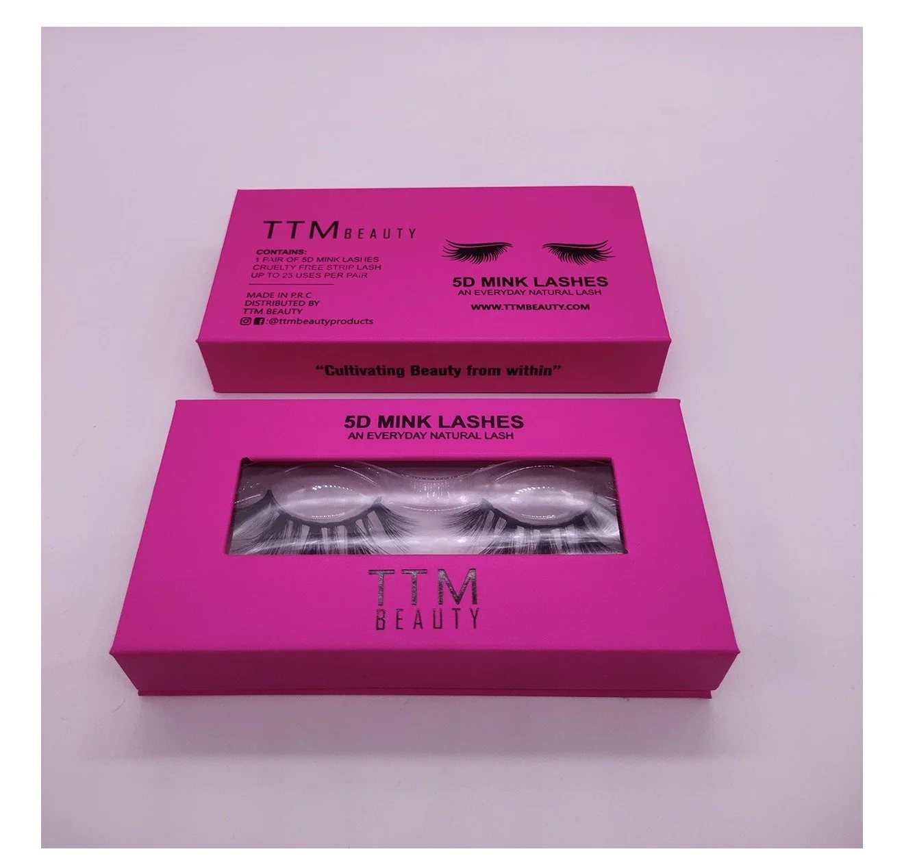 5D Mink Lashes