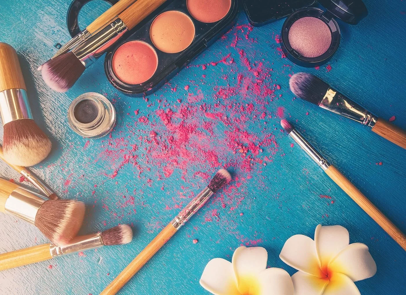 Event Make Up Package