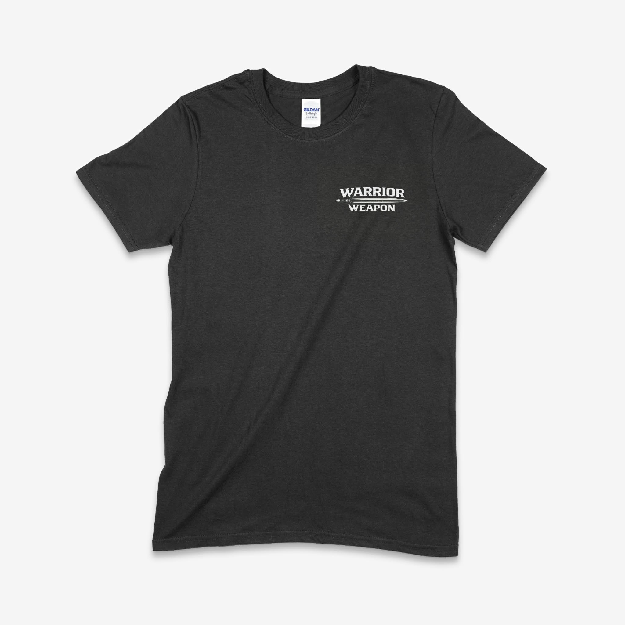 No Neutral Ground Tee