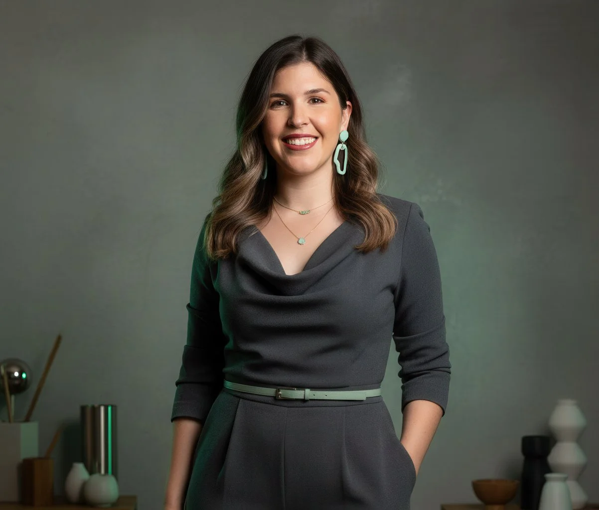 Graciela Olivares, founder and creative director of MindWonder Studio. Branding expert for broadcast, sustainable design specialist, Vizrt and Unreal Engine artist. Art director and motion graphics designer based in Sydney.